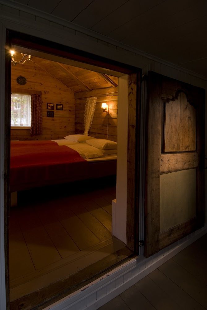 Heddan Gjestegard Tingvatn Exterior foto