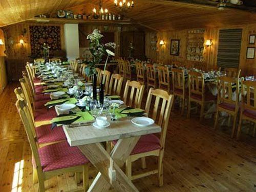 Heddan Gjestegard Tingvatn Exterior foto