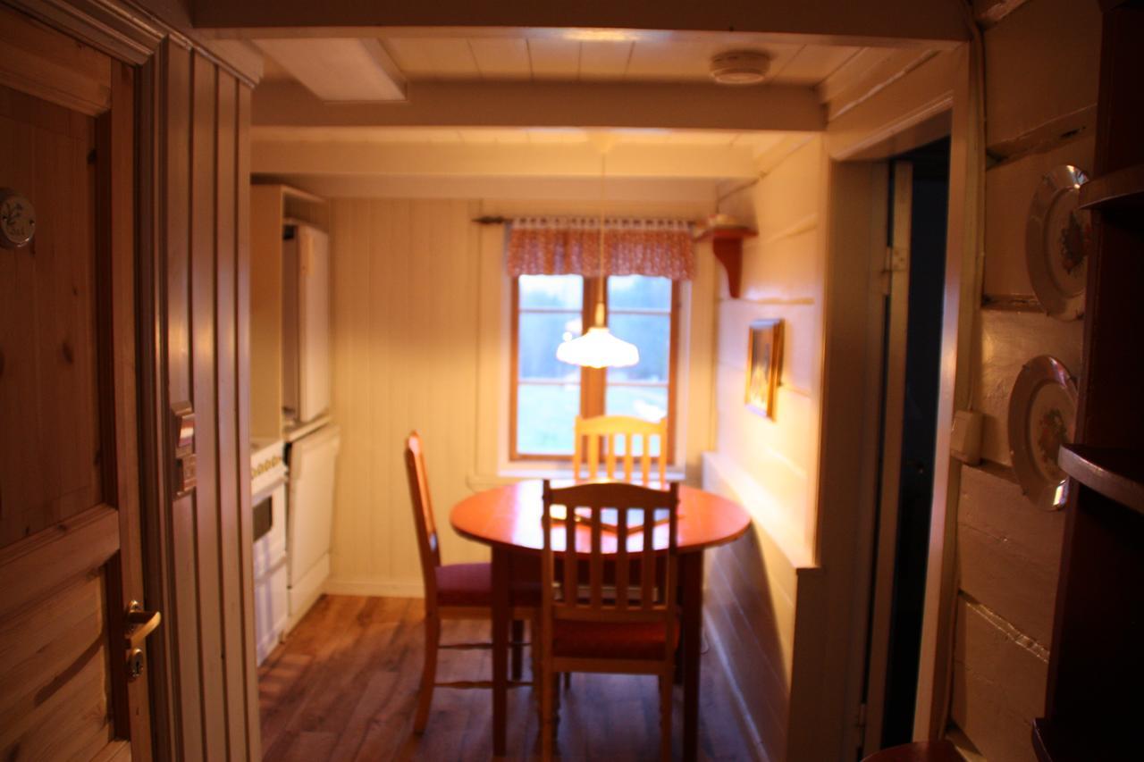 Heddan Gjestegard Tingvatn Exterior foto