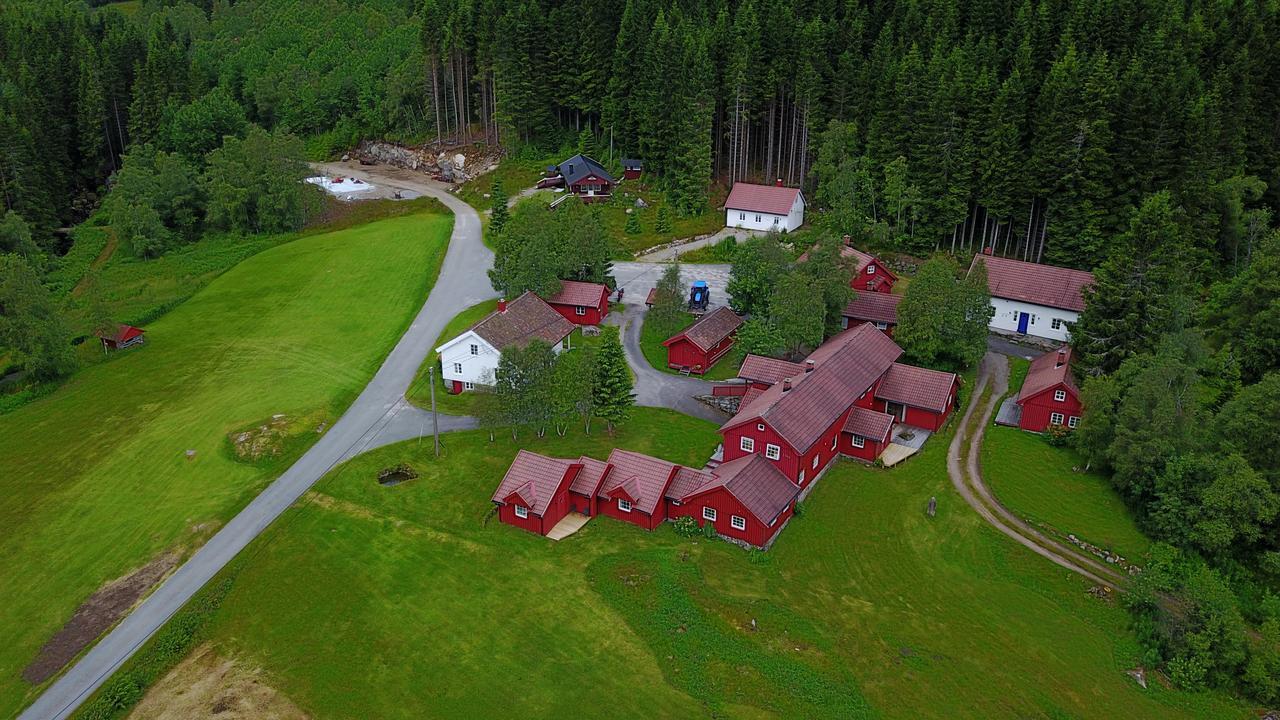 Heddan Gjestegard Tingvatn Exterior foto