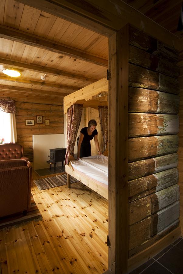 Heddan Gjestegard Tingvatn Exterior foto